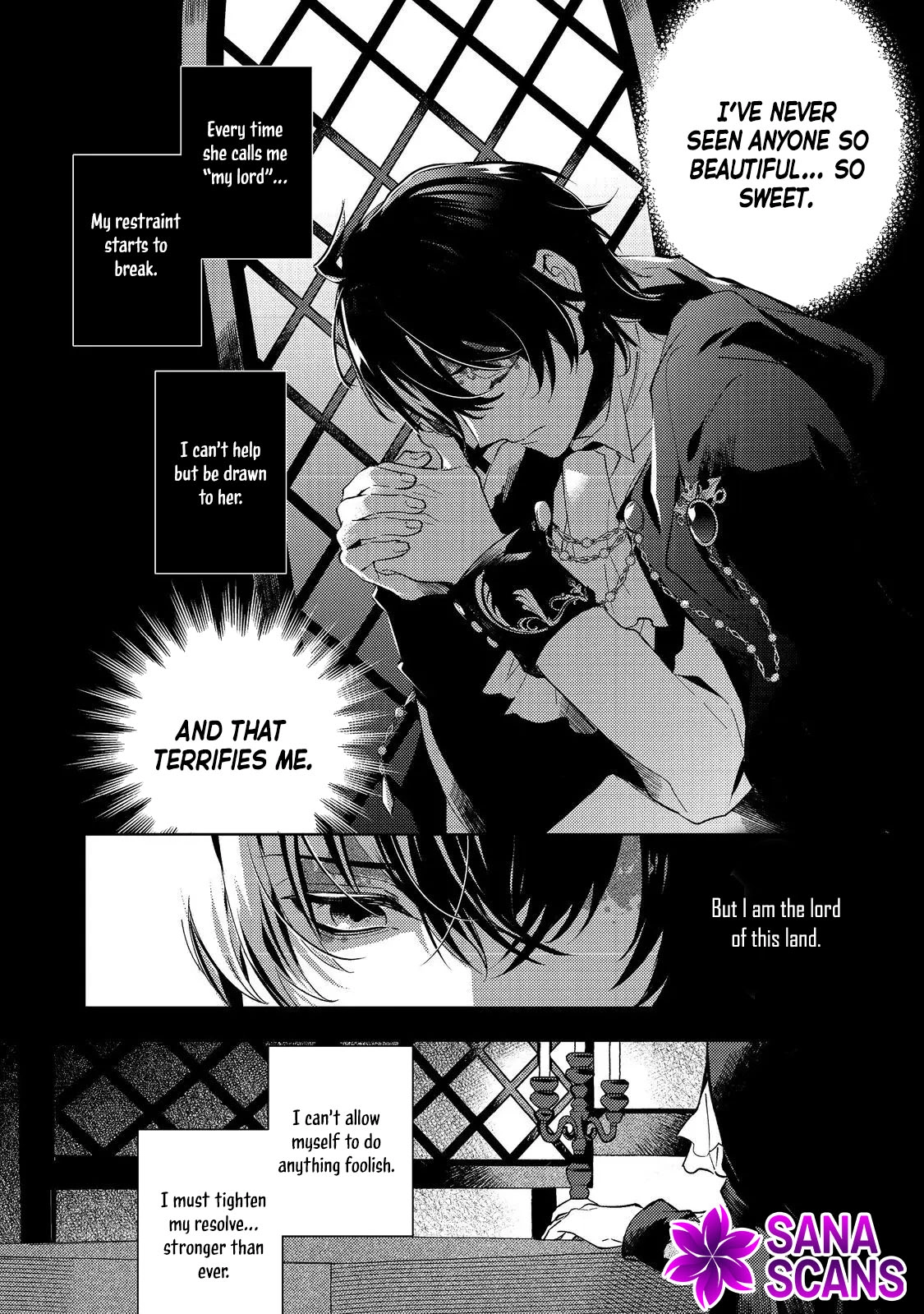 My Sister Stole My Fiancé, So I’m Forced to Marry the Hideous Duke Chapter 4 Page 28